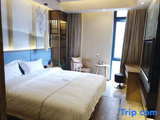 Шанхай: Superior Hotel (Shanghai Wanda Plaza Tonghe New Village Metro Station)