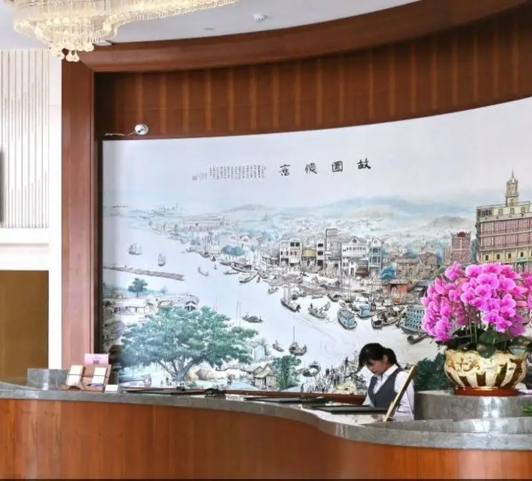 Чжуншань: Hongtai Hotel