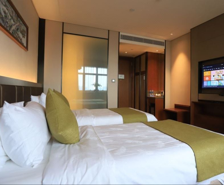 Чжуншань: Hongtai Hotel