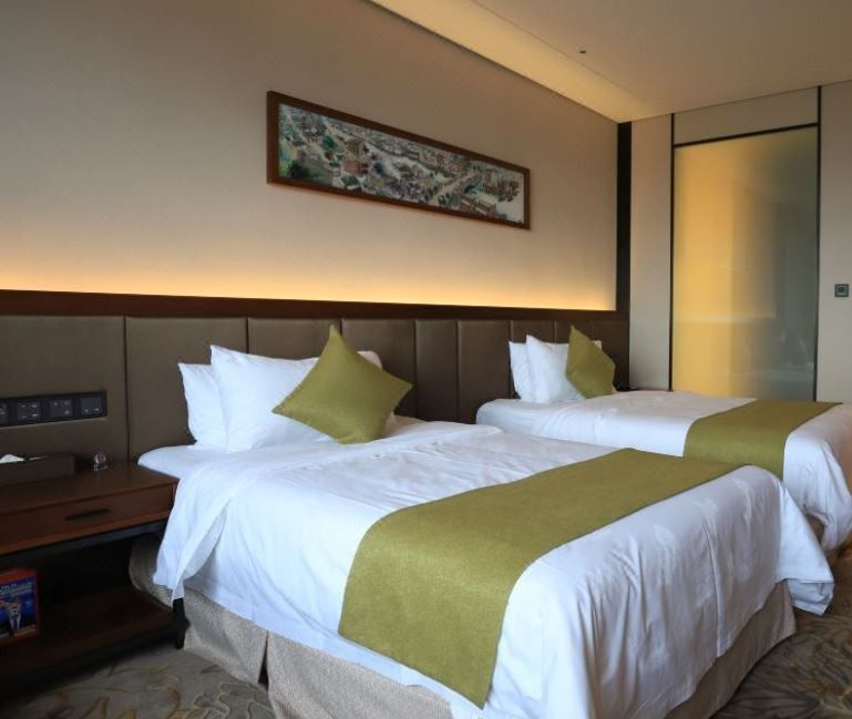 Чжуншань: Hongtai Hotel