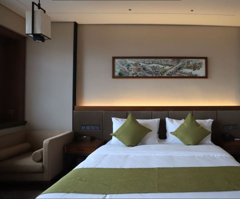 Hongtai Hotel — фото 1