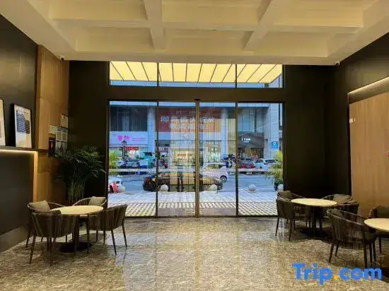 Дунгуань: YueShangLi Hotel