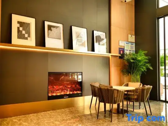 Дунгуань: YueShangLi Hotel