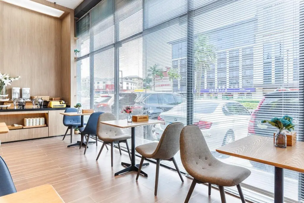 Гуанчжоу: Hanting Hotel Guangzhou Nancun Yuangang Metro Station