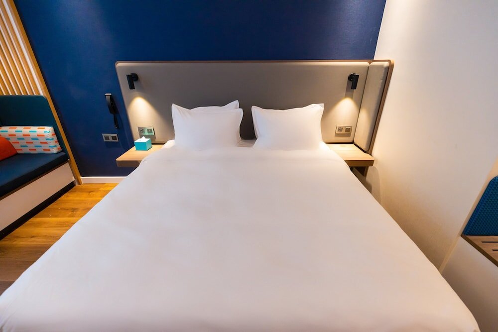 Харбин: Holiday Inn Express Harbin Exhibition Center