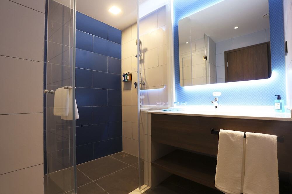 Харбин: Holiday Inn Express Harbin Exhibition Center