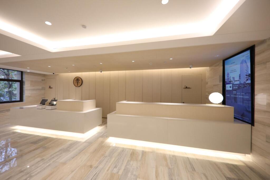 Нанкин: Ji Hotel Nanjing Hanzhongmen