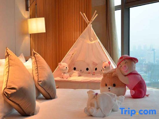 Хучжоу: Maison New Century Hotel