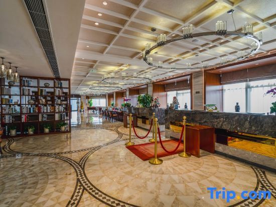 Хучжоу: Maison New Century Hotel