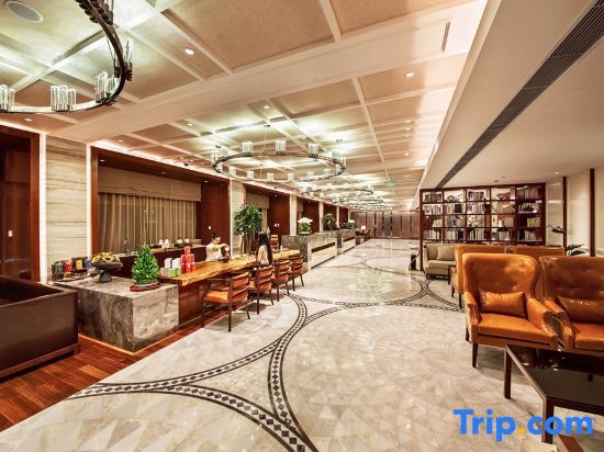 Хучжоу: Maison New Century Hotel