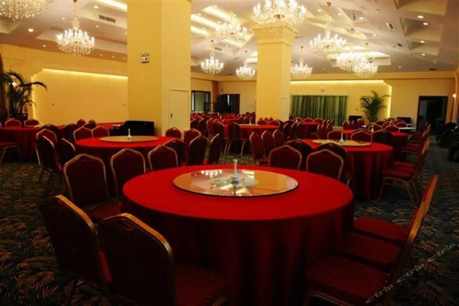 Тяньцзинь: Tuanbo Lake Hotspring Resorts & Spa