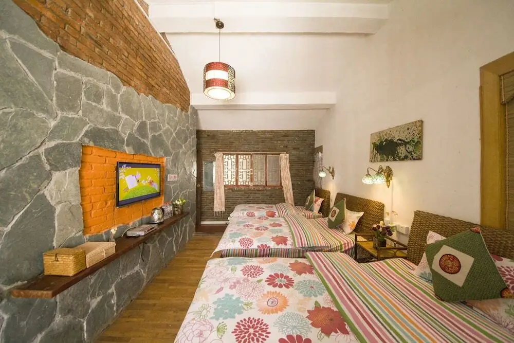 Lijiang Tailai Inn — фото 1