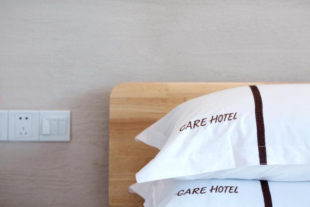 Хайкоу: Green Collection Care Hotel (24 Hours Free Transfer from Meilan Airport/Railway Station)