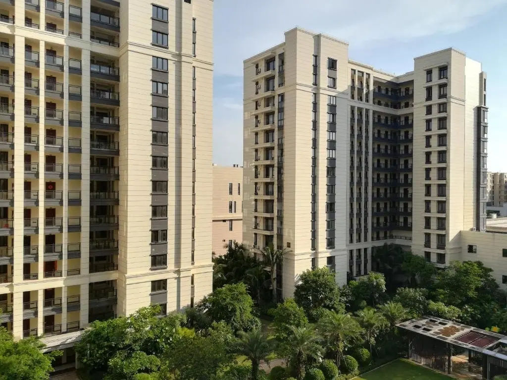 Хайкоу: Green Collection Care Hotel (24 Hours Free Transfer from Meilan Airport/Railway Station)