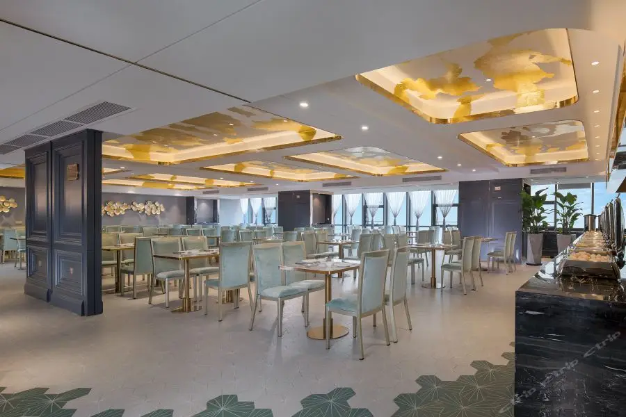 Фошань: Venus Royal Hotel Foshan Kuiqi Road Metro Station