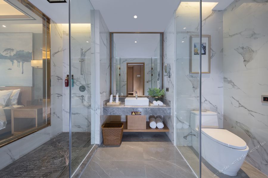 Фошань: Venus Royal Hotel Foshan Kuiqi Road Metro Station