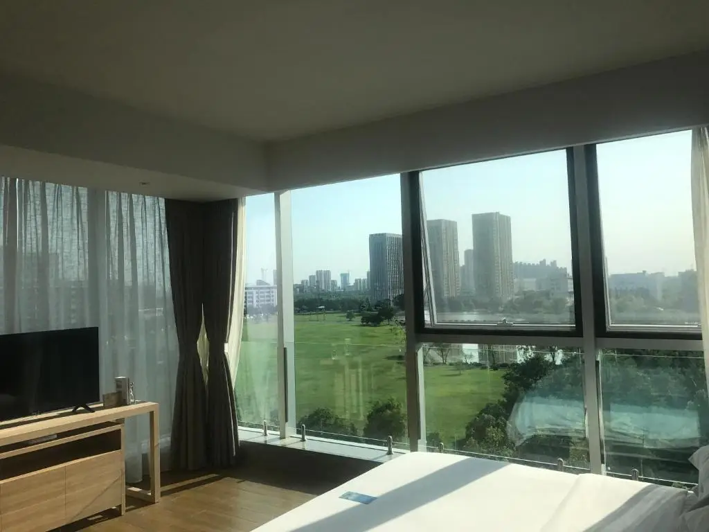 Хэфэй: Parkview Art Hotel