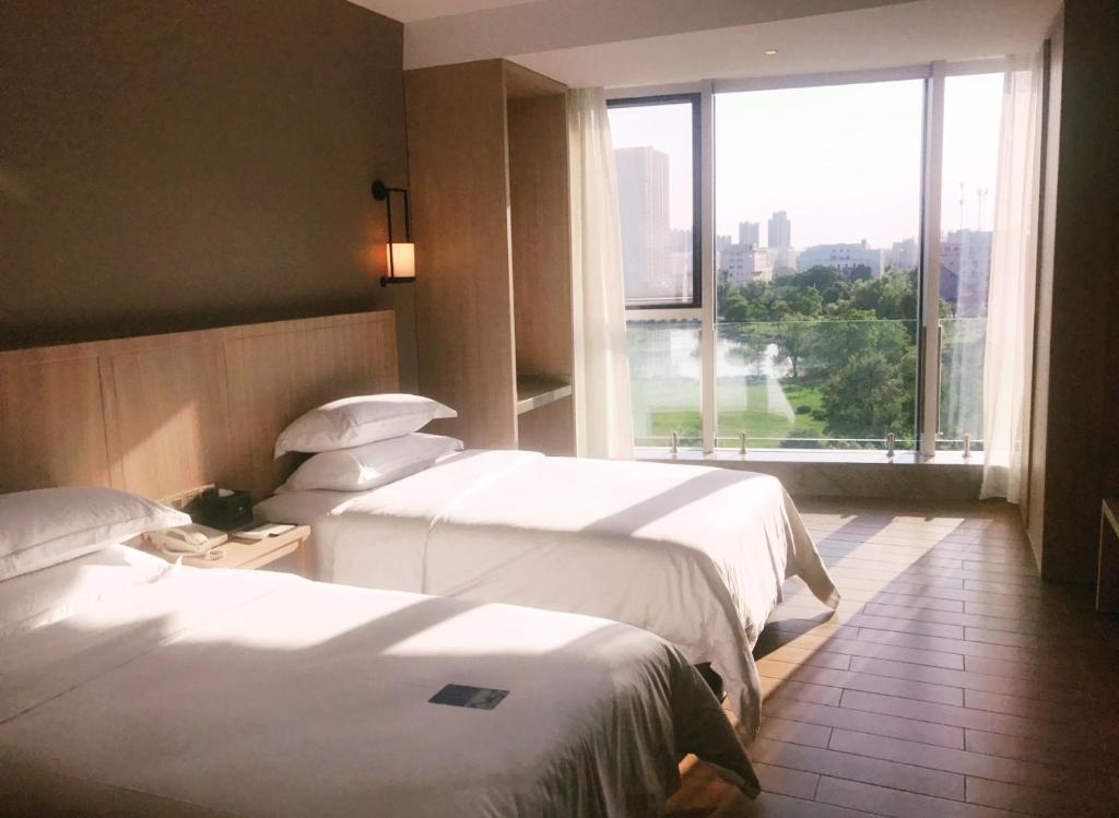 Хэфэй: Parkview Art Hotel