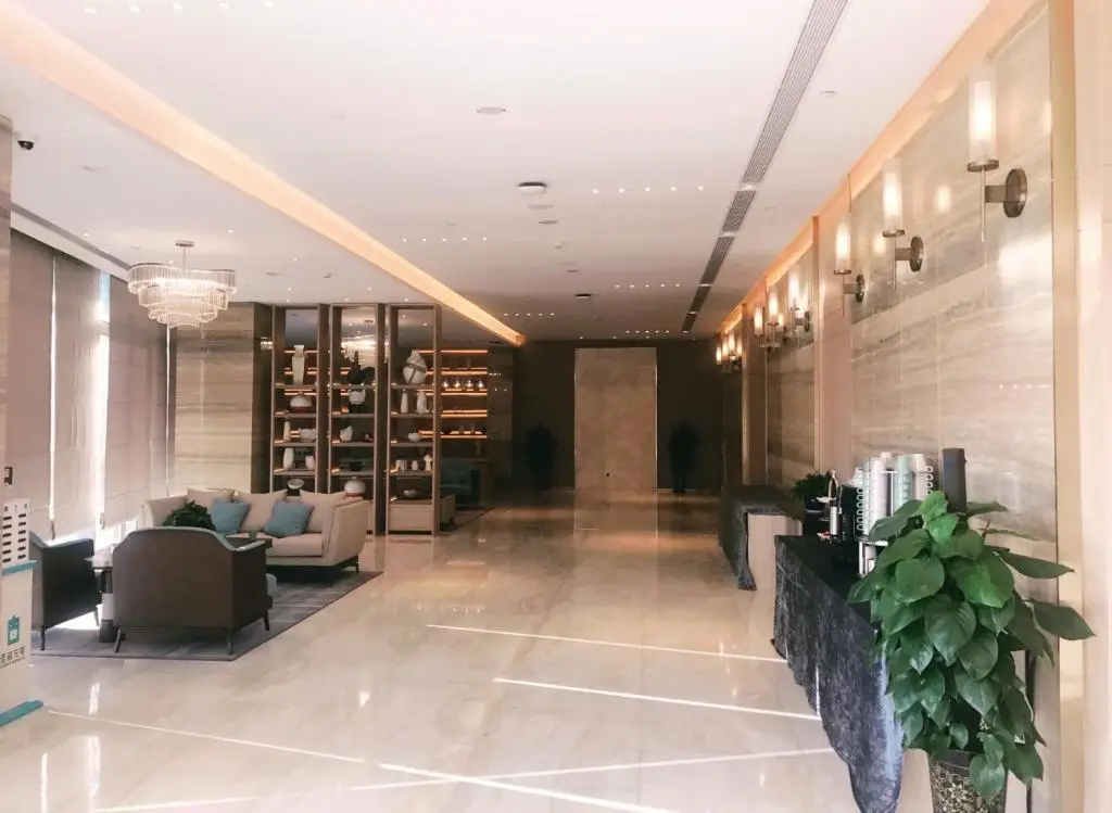 Хэфэй: Parkview Art Hotel