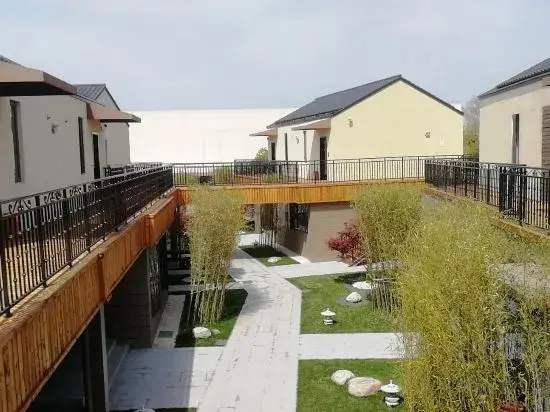 Шанхай: Heritage Villas Zhouzhuang