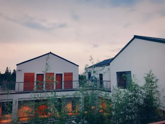 Шанхай: Heritage Villas Zhouzhuang
