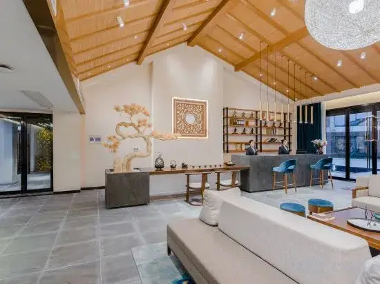 Шанхай: Heritage Villas Zhouzhuang