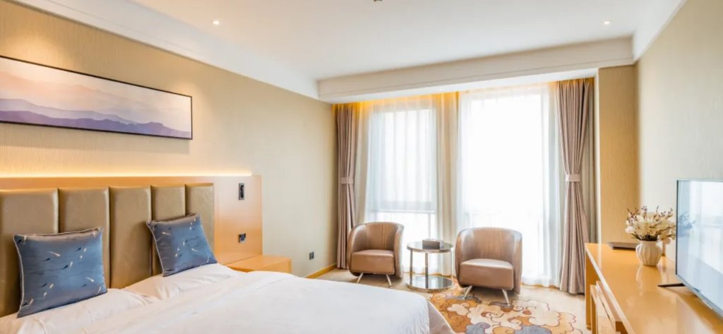 Пекин: Rezen Hotel Beijing Mijia