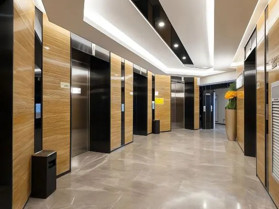 Гуанчжоу: Green Lemon Tree International Apartment