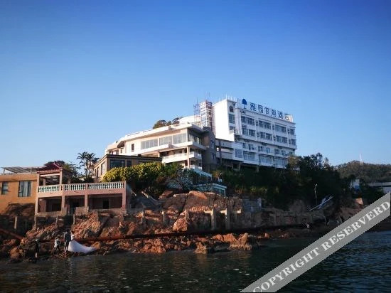 Шэньчжэнь: Yayuan Guanhu Diaoyu Bay Hotel