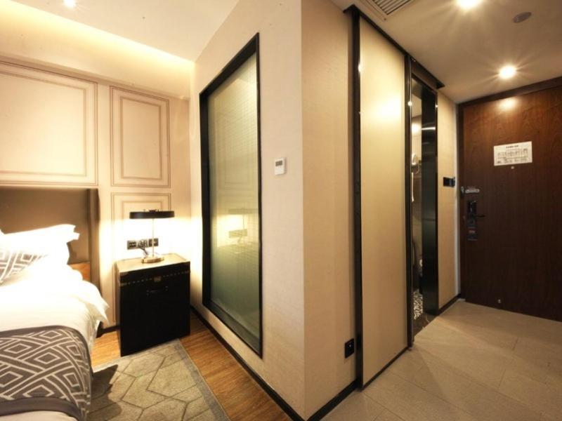Хэфэй: GME Hefei Sanxiaokou Chenghuang Temple Xinghua Park Hotel