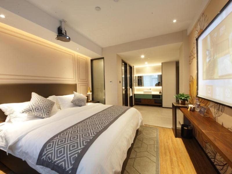Хэфэй: GME Hefei Sanxiaokou Chenghuang Temple Xinghua Park Hotel