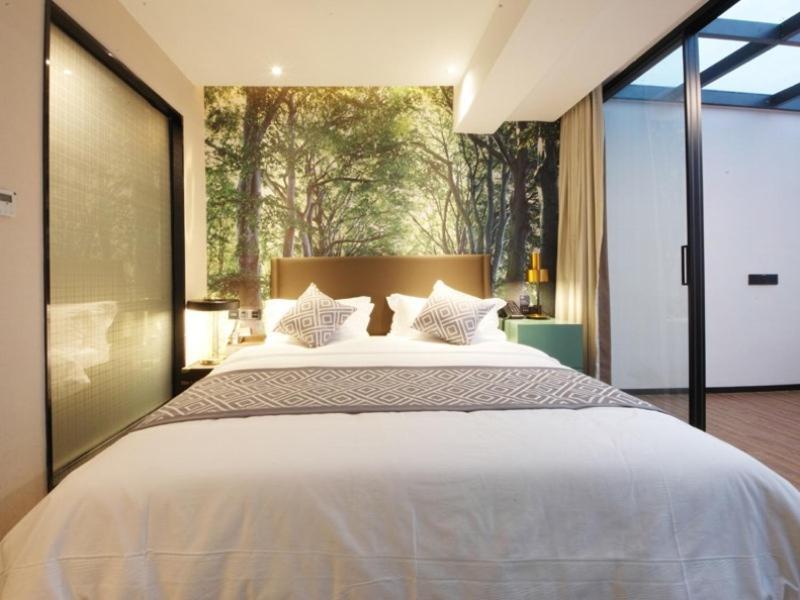 Хэфэй: GME Hefei Sanxiaokou Chenghuang Temple Xinghua Park Hotel
