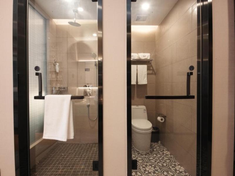 Хэфэй: GME Hefei Sanxiaokou Chenghuang Temple Xinghua Park Hotel