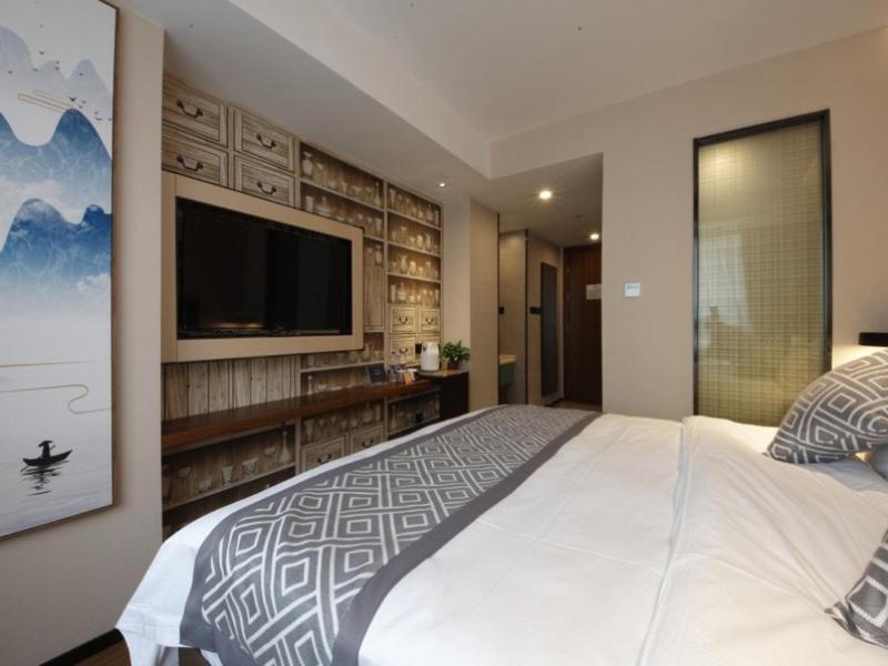 Хэфэй: GME Hefei Sanxiaokou Chenghuang Temple Xinghua Park Hotel