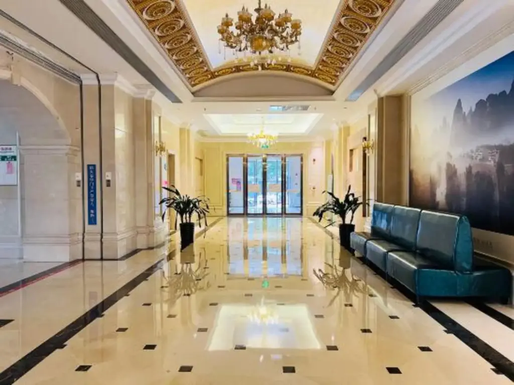 Чунцзо: Vienna International Hotel (Daxin Detian Square)