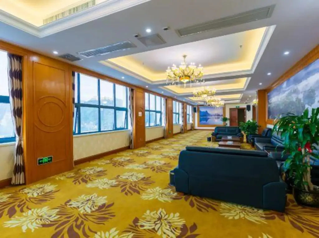 Чунцзо: Vienna International Hotel (Daxin Detian Square)