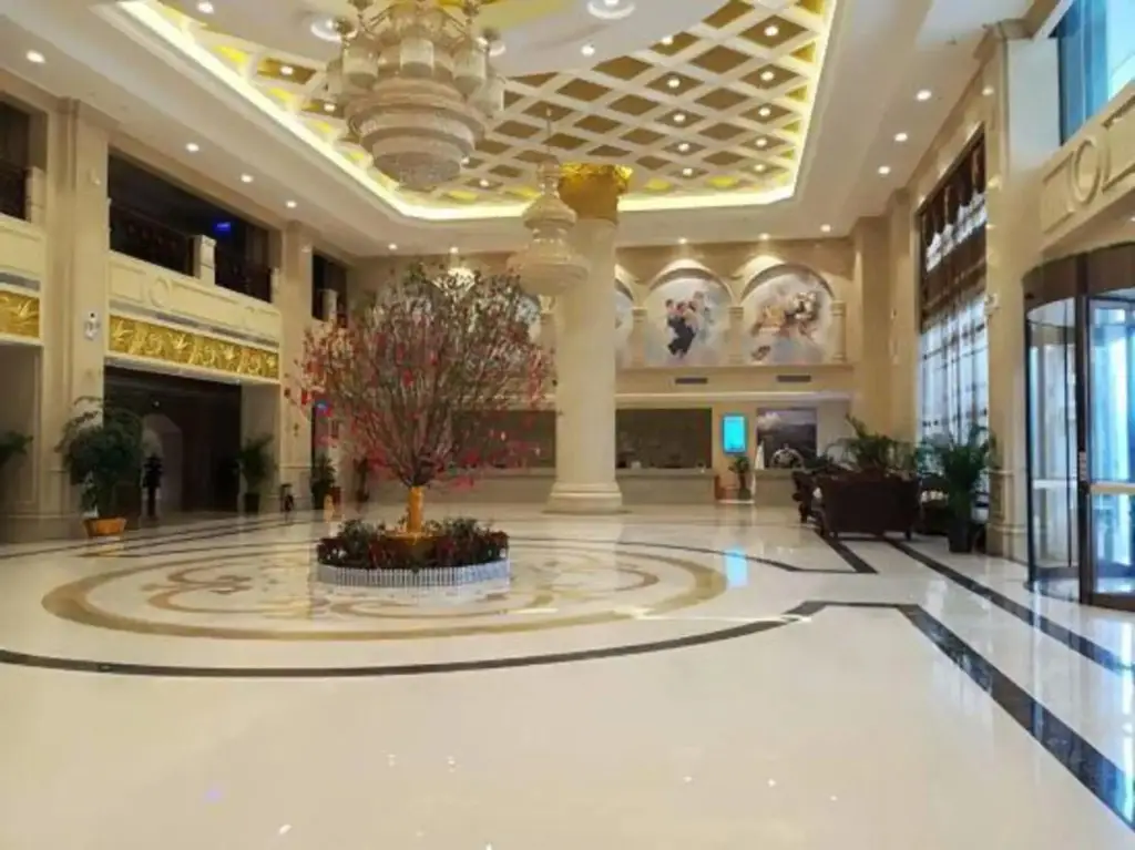 Vienna International Hotel (Daxin Detian Square) — фото 1