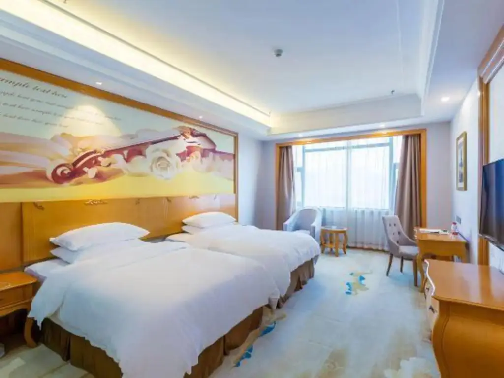 Чунцзо: Vienna International Hotel (Daxin Detian Square)
