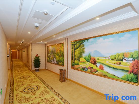 Шанхай: Vienna Hotel (Shanghai Songjiang Mall Miaoqian Street)