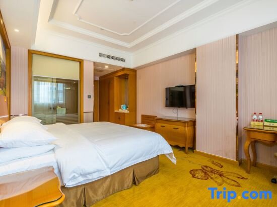 Шанхай: Vienna Hotel (Shanghai Songjiang Mall Miaoqian Street)