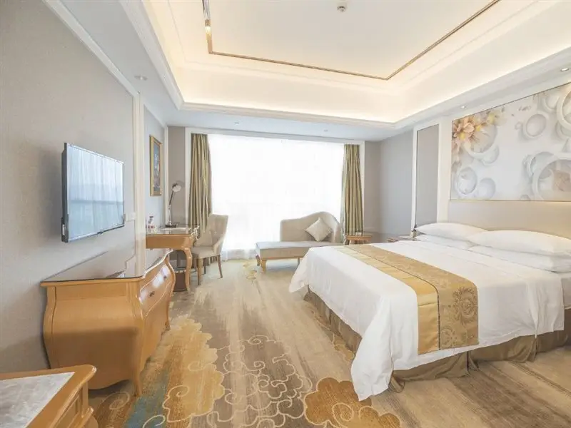 Ханчжоу: Vienna International Hotel (Hangzhou Xiaoshan Yaqian Subway Station)
