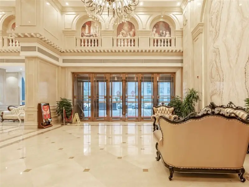 Ханчжоу: Vienna International Hotel (Hangzhou Xiaoshan Yaqian Subway Station)