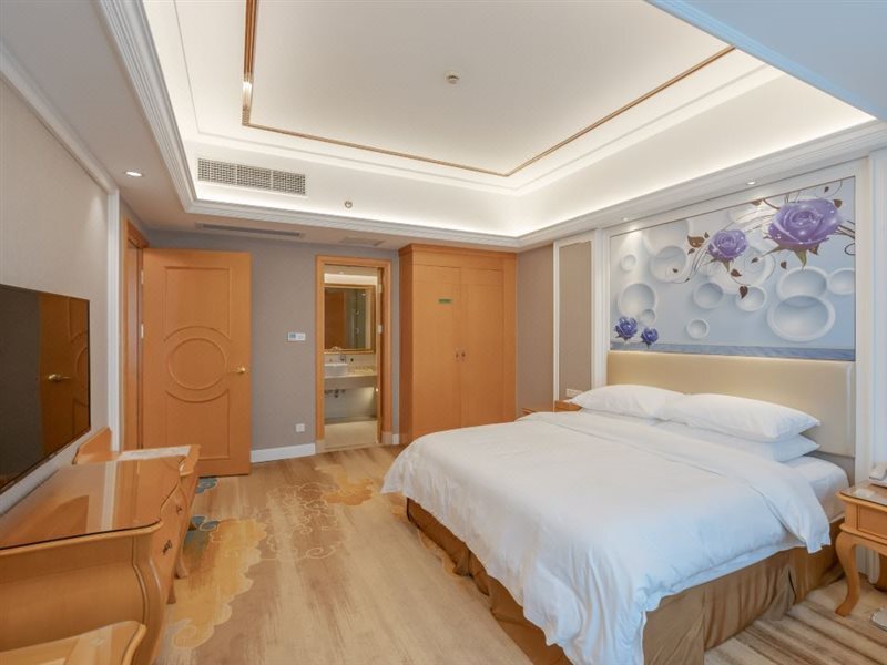 Ханчжоу: Vienna International Hotel (Hangzhou Xiaoshan Yaqian Subway Station)