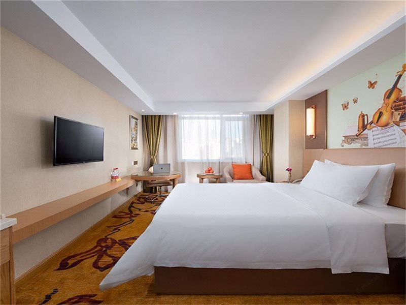 Далянь: Vienna International Hotel Dalian municipal government