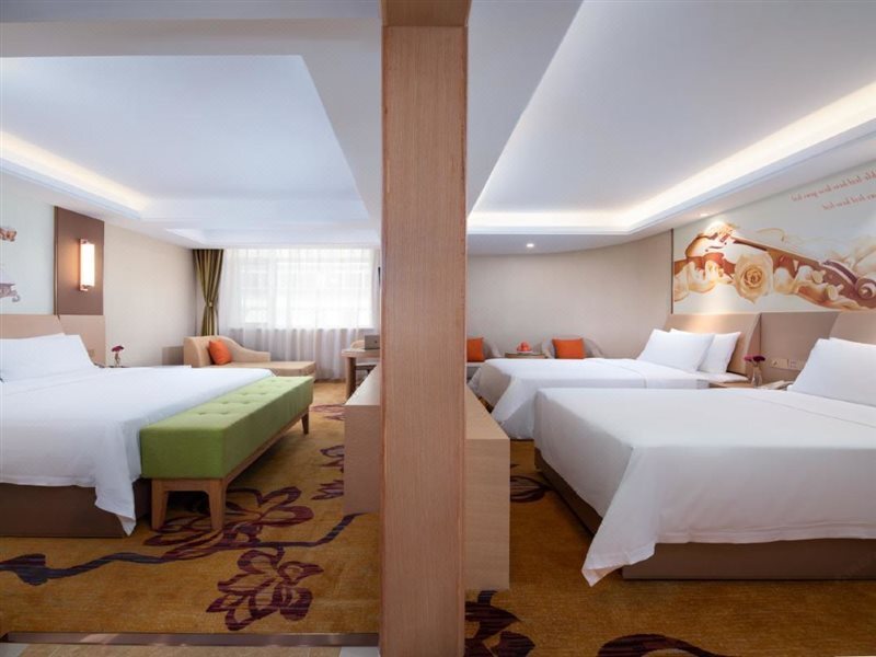 Далянь: Vienna International Hotel Dalian municipal government