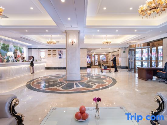 Далянь: Vienna International Hotel Dalian municipal government