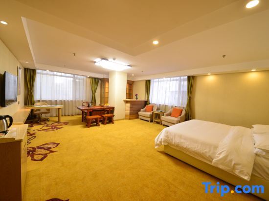 Далянь: Vienna International Hotel Dalian municipal government