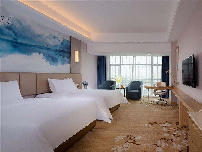 Дунгуань: Vienna International Hotel (Dongguan Hongmei Town)
