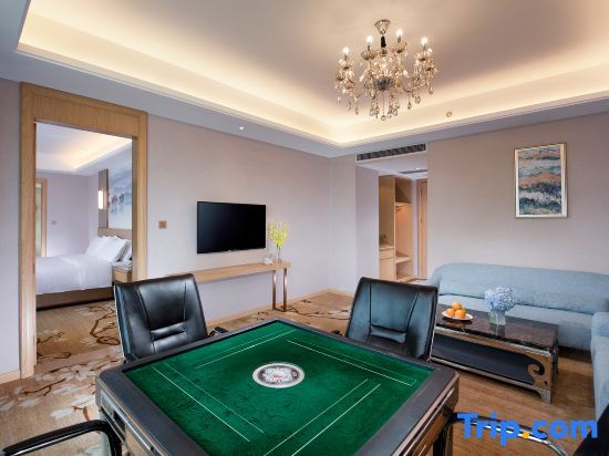 Дунгуань: Vienna International Hotel (Dongguan Hongmei Town)