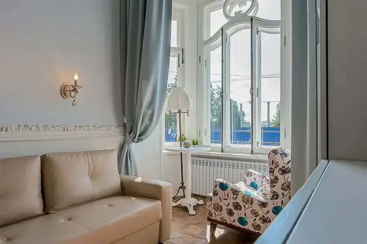 Санкт-Петербург: Merchant House Apartments